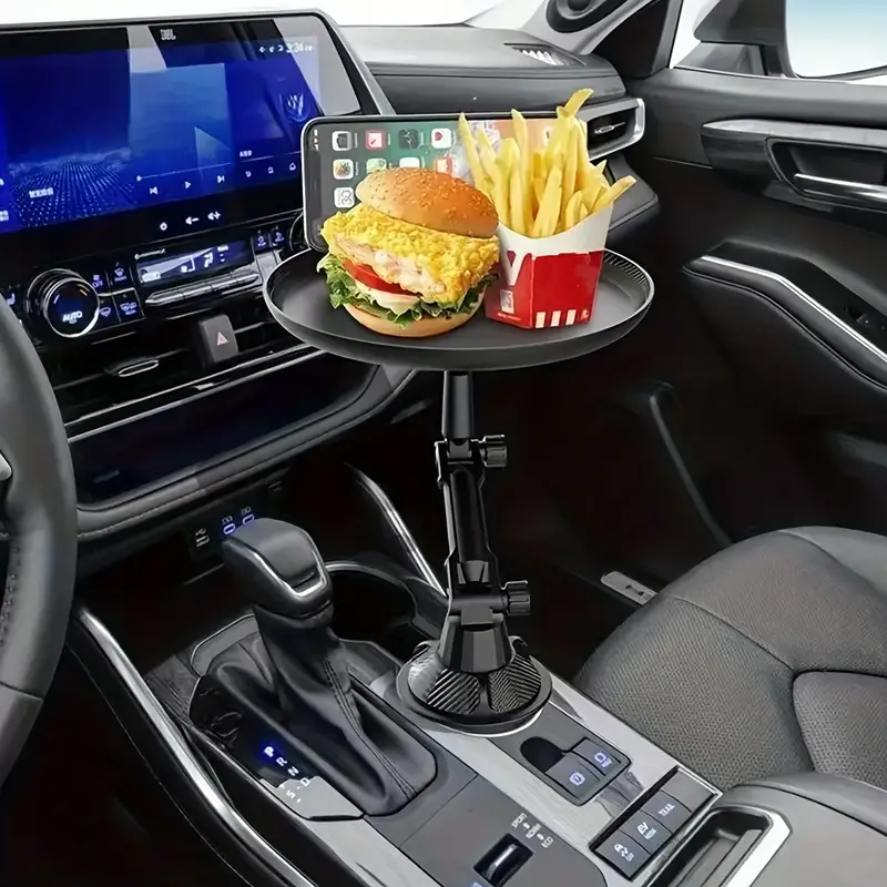 MESA GIRATORIA  MULTIFUNCIONAL PARA AUTO