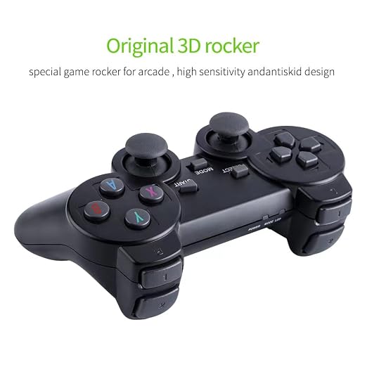 Consola M8, 2.4G - Consola Video Juego
