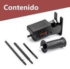 ADAPTADOR DE SIERRA CALADORA PARA TALADRO INALÁMBRICO
