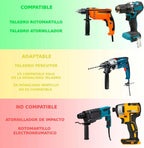 ADAPTADOR DE SIERRA CALADORA PARA TALADRO INALÁMBRICO