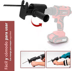 ADAPTADOR DE SIERRA CALADORA PARA TALADRO INALÁMBRICO