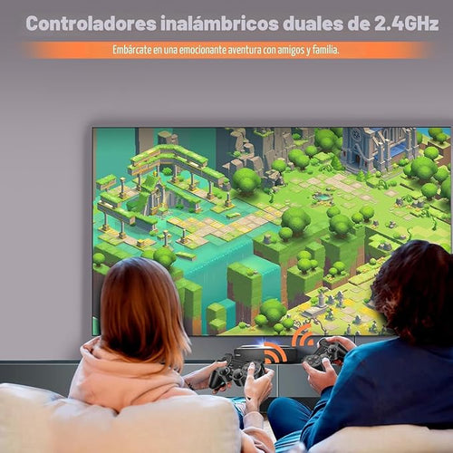 Consola M8, 2.4G - Consola Video Juego