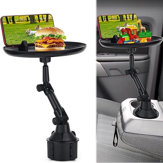 MESA GIRATORIA  MULTIFUNCIONAL PARA AUTO