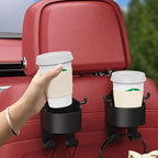 PACK DE 4 PORTA VASOS PARA AUTOS