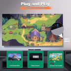 Consola M8, 2.4G - Consola Video Juego