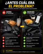 MESA GIRATORIA  MULTIFUNCIONAL PARA AUTO