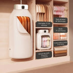 SECADOR DE ROPA PORTÁTIL 600W