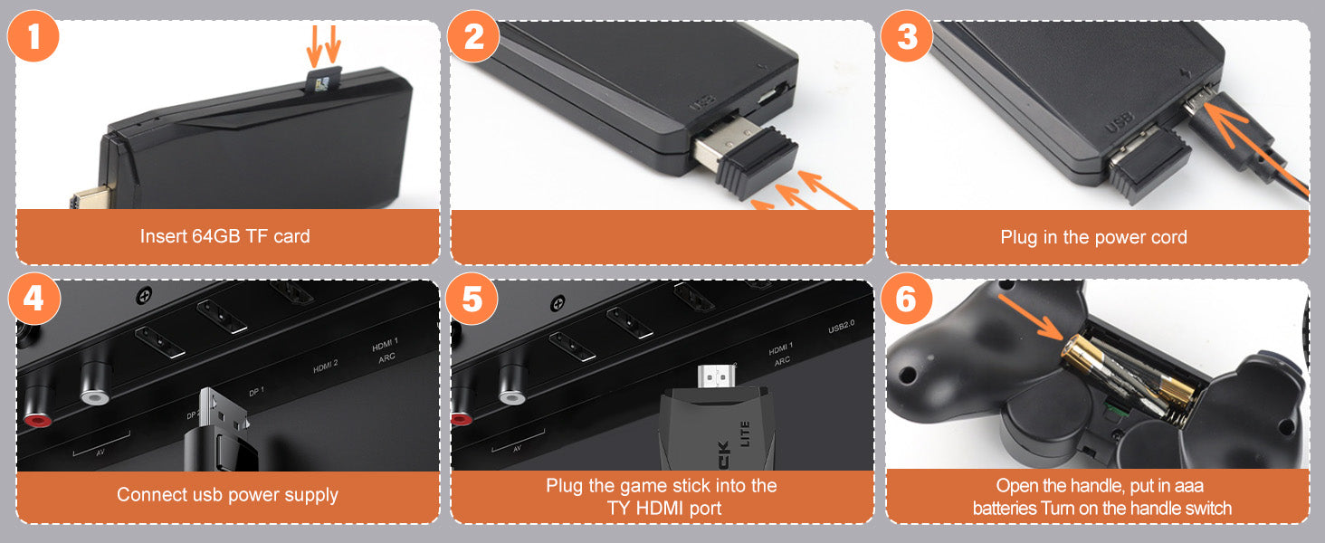 Consola M8, 2.4G - Consola Video Juego