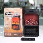 MINI CALEFACTOR ELECTRICO PORTATIL