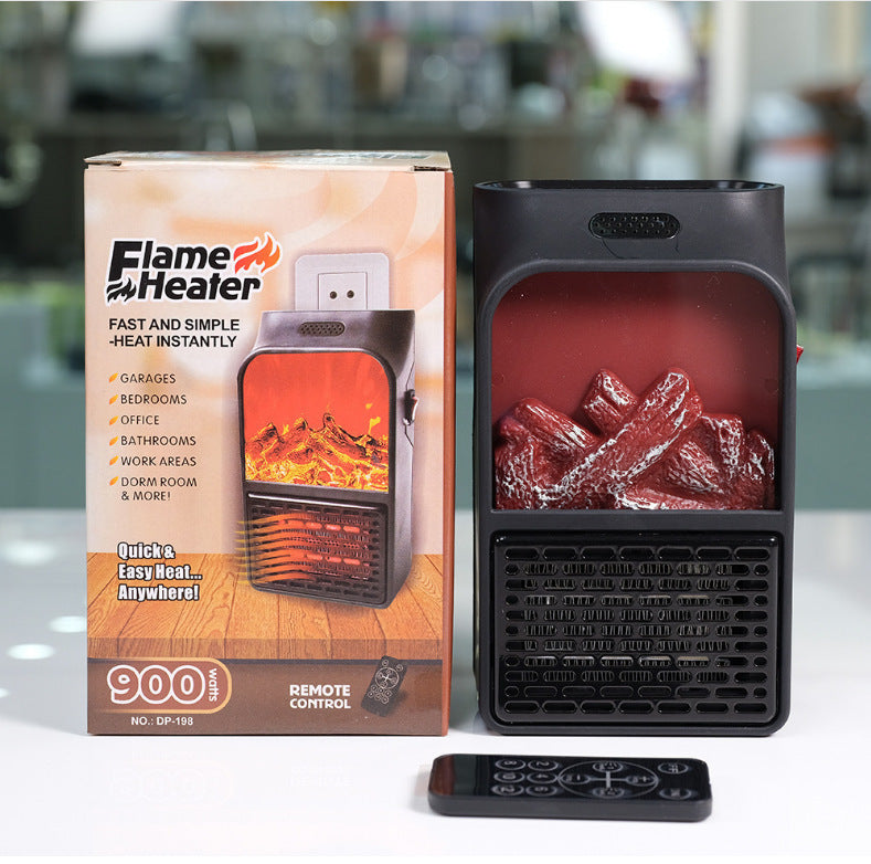MINI CALEFACTOR ELECTRICO PORTATIL