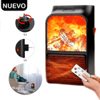 MINI CALEFACTOR ELECTRICO PORTATIL